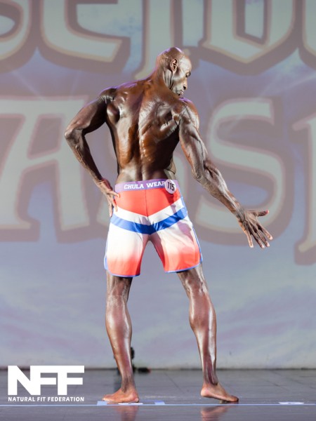 EVERETTE HENDERSON — 2024 NFF Pro Masters Championships · October 5, 2024