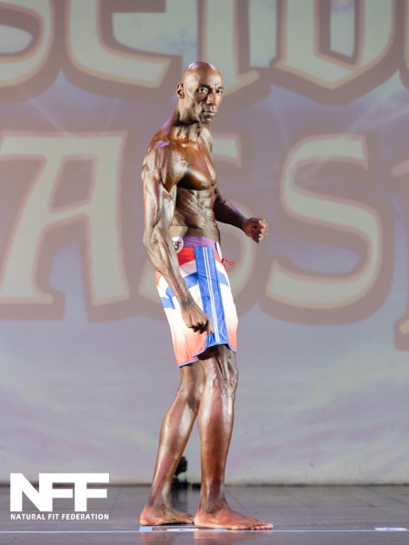 EVERETTE HENDERSON — 2024 NFF Pro Masters Championships · October 5, 2024
