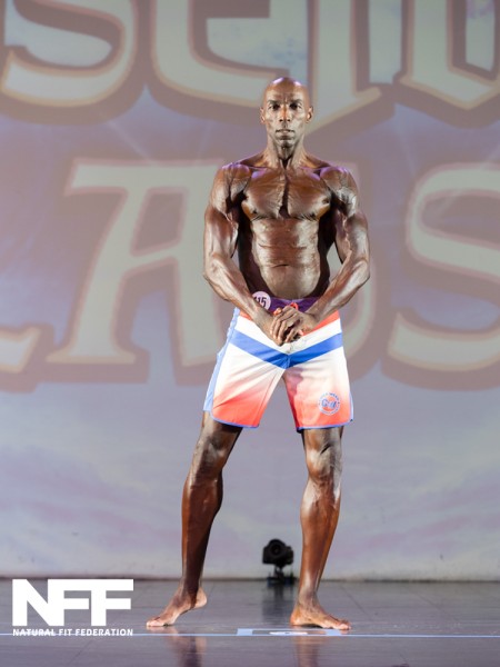 EVERETTE HENDERSON — 2024 NFF Pro Masters Championships · October 5, 2024