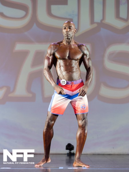 EVERETTE HENDERSON — 2024 NFF Pro Masters Championships · October 5, 2024