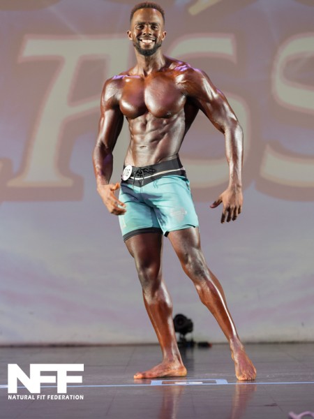 TYSON BRAZIEL — 2024 NFF Pro Masters Championships · October 5, 2024