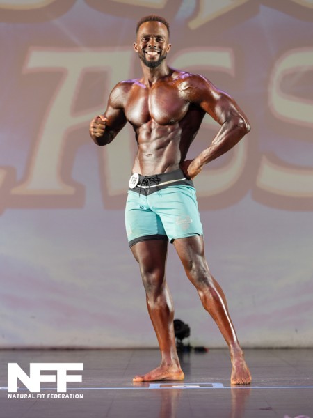 TYSON BRAZIEL — 2024 NFF Pro Masters Championships · October 5, 2024