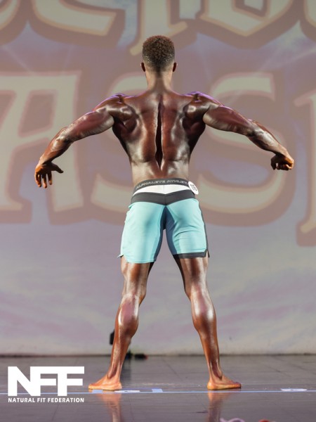 TYSON BRAZIEL — 2024 NFF Pro Masters Championships · October 5, 2024