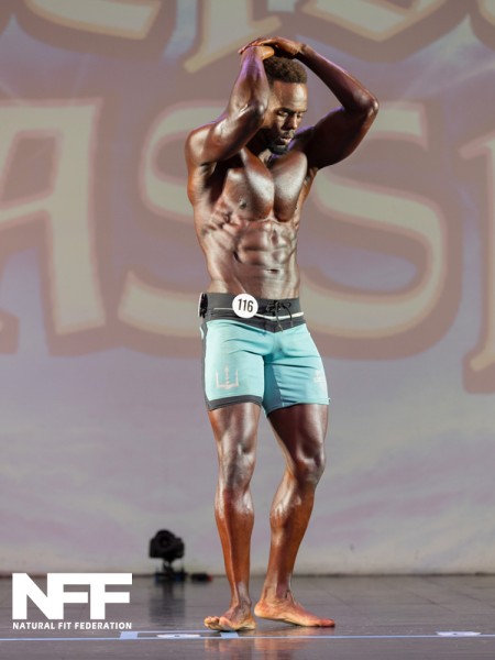 TYSON BRAZIEL — 2024 NFF Pro Masters Championships · October 5, 2024