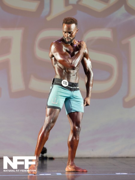 TYSON BRAZIEL — 2024 NFF Pro Masters Championships · October 5, 2024