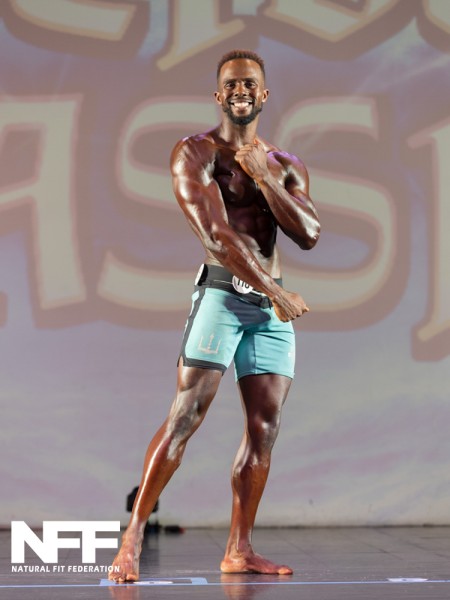 TYSON BRAZIEL — 2024 NFF Pro Masters Championships · October 5, 2024