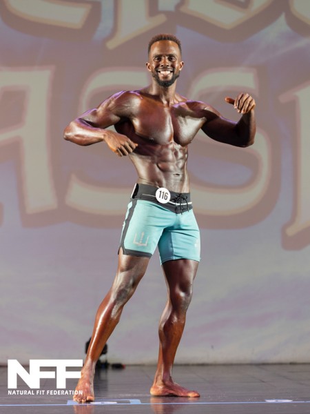 TYSON BRAZIEL — 2024 NFF Pro Masters Championships · October 5, 2024