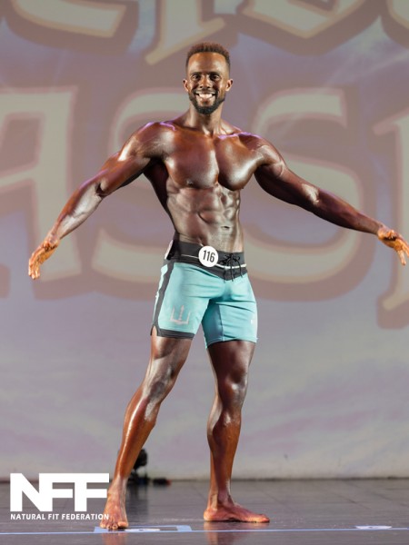 TYSON BRAZIEL — 2024 NFF Pro Masters Championships · October 5, 2024