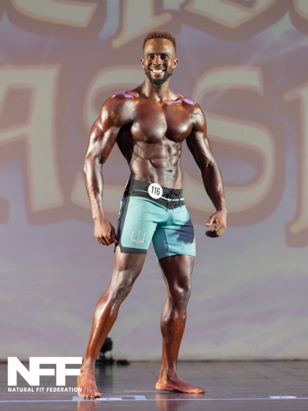 TYSON BRAZIEL — 2024 NFF Pro Masters Championships · October 5, 2024
