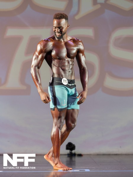 TYSON BRAZIEL — 2024 NFF Pro Masters Championships · October 5, 2024