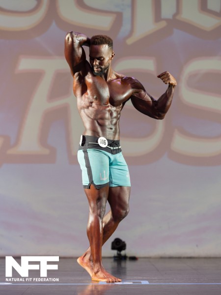 TYSON BRAZIEL — 2024 NFF Pro Masters Championships · October 5, 2024