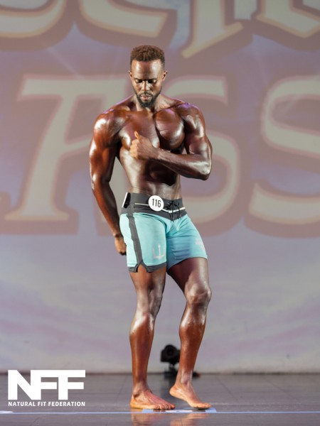 TYSON BRAZIEL — 2024 NFF Pro Masters Championships · October 5, 2024