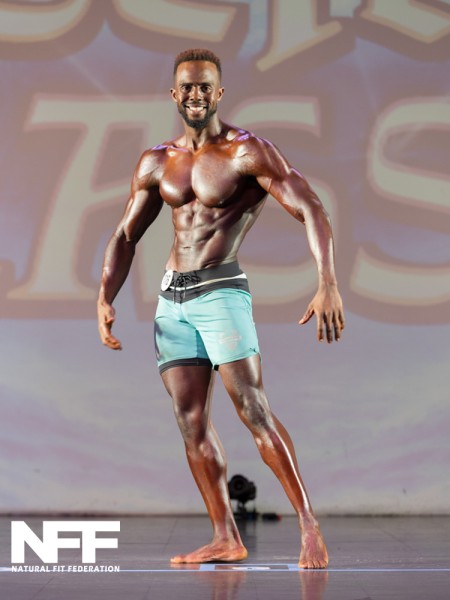 TYSON BRAZIEL — 2024 NFF Pro Masters Championships · October 5, 2024