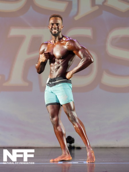 TYSON BRAZIEL — 2024 NFF Pro Masters Championships · October 5, 2024