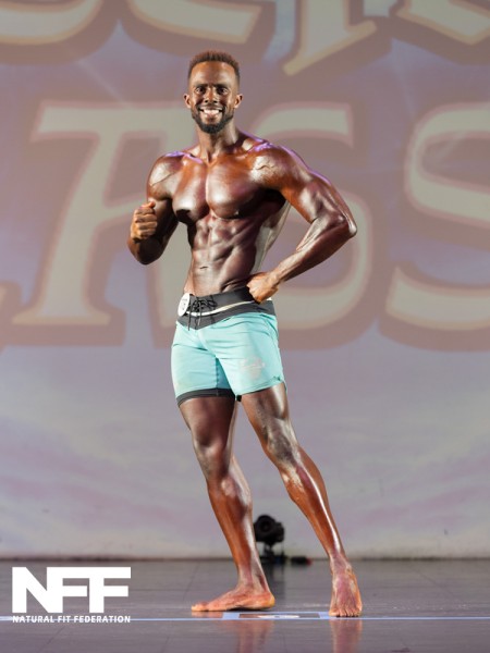 TYSON BRAZIEL — 2024 NFF Pro Masters Championships · October 5, 2024