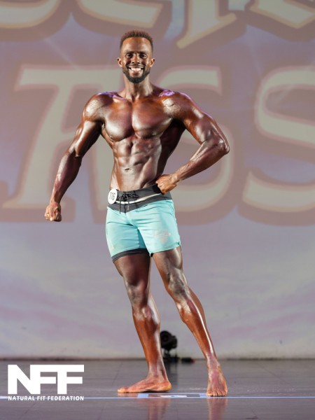 TYSON BRAZIEL — 2024 NFF Pro Masters Championships · October 5, 2024