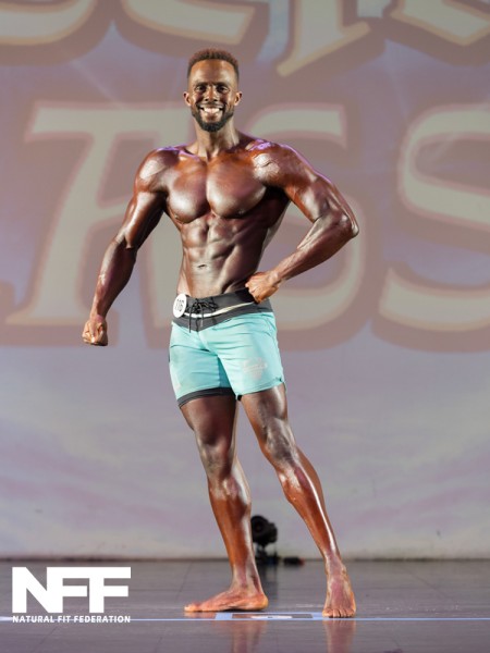 TYSON BRAZIEL — 2024 NFF Pro Masters Championships · October 5, 2024