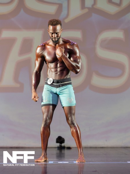TYSON BRAZIEL — 2024 NFF Pro Masters Championships · October 5, 2024