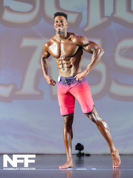 AVERY MARSHALL — 2024 NFF Pro Masters Championships · October 5, 2024