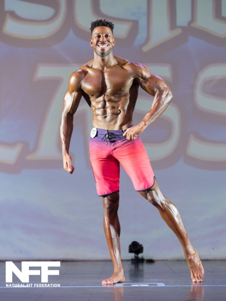 AVERY MARSHALL — 2024 NFF Pro Masters Championships · October 5, 2024
