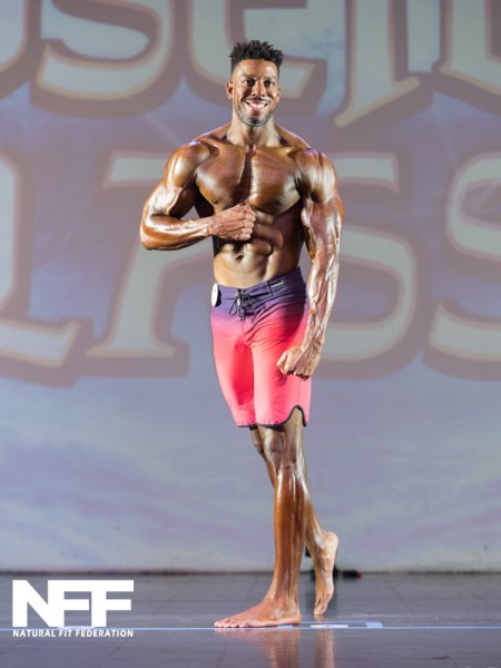 AVERY MARSHALL — 2024 NFF Pro Masters Championships · October 5, 2024