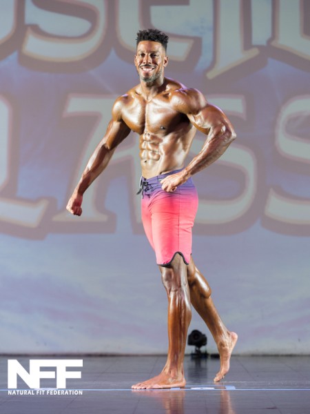 AVERY MARSHALL — 2024 NFF Pro Masters Championships · October 5, 2024