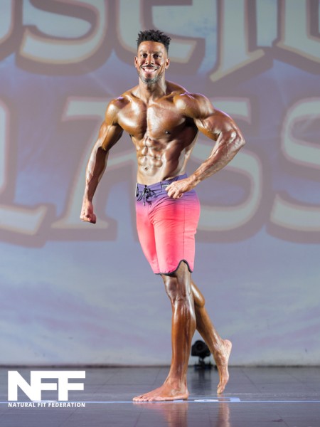 AVERY MARSHALL — 2024 NFF Pro Masters Championships · October 5, 2024