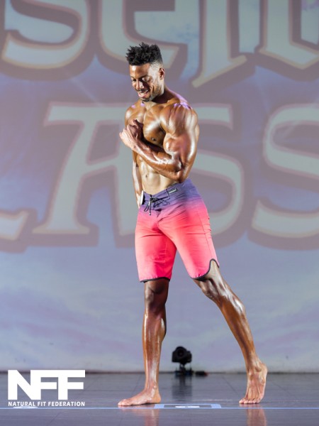 AVERY MARSHALL — 2024 NFF Pro Masters Championships · October 5, 2024