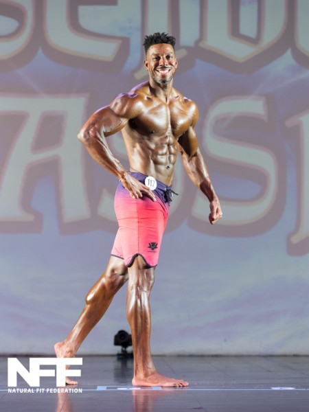 AVERY MARSHALL — 2024 NFF Pro Masters Championships · October 5, 2024