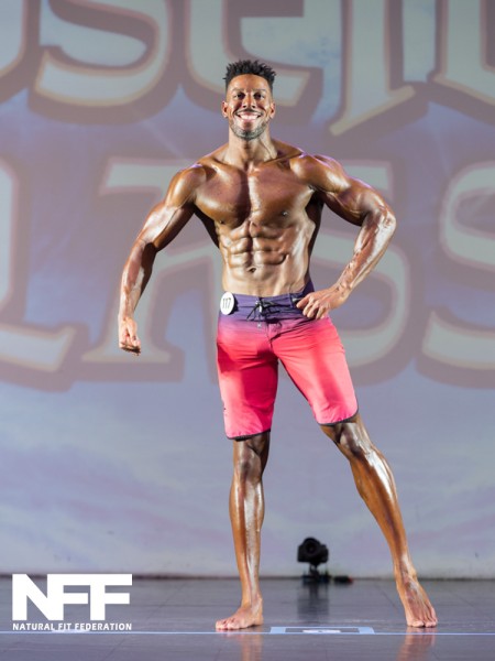 AVERY MARSHALL — 2024 NFF Pro Masters Championships · October 5, 2024