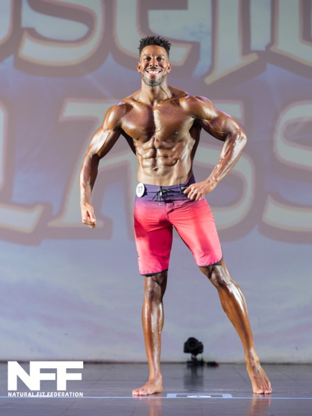 AVERY MARSHALL — 2024 NFF Pro Masters Championships · October 5, 2024