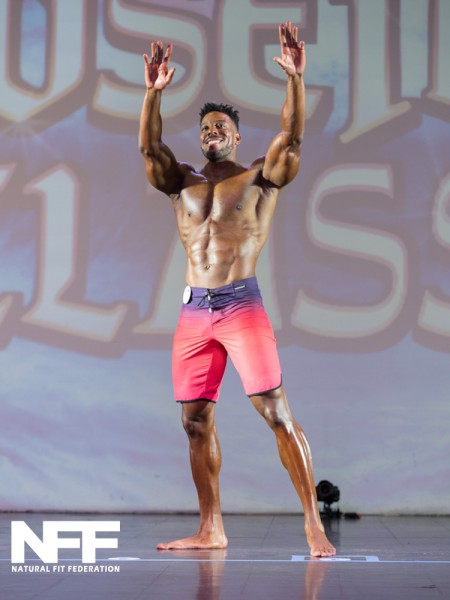 AVERY MARSHALL — 2024 NFF Pro Masters Championships · October 5, 2024