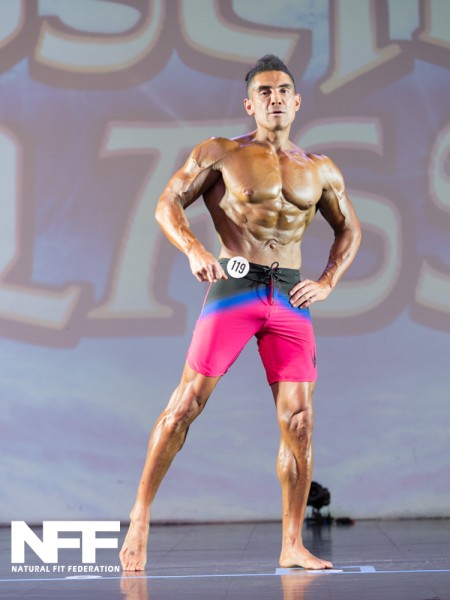 ELADIO CAMARILLO — 2024 NFF Pro Masters Championships · October 5, 2024