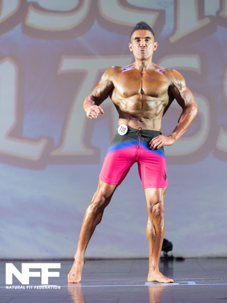 ELADIO CAMARILLO — 2024 NFF Pro Masters Championships · October 5, 2024