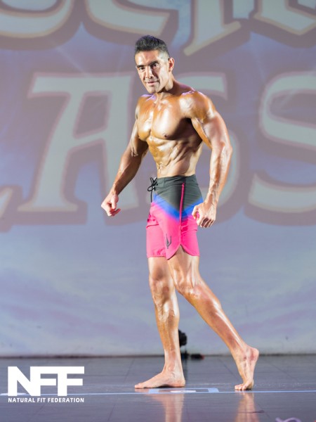 ELADIO CAMARILLO — 2024 NFF Pro Masters Championships · October 5, 2024