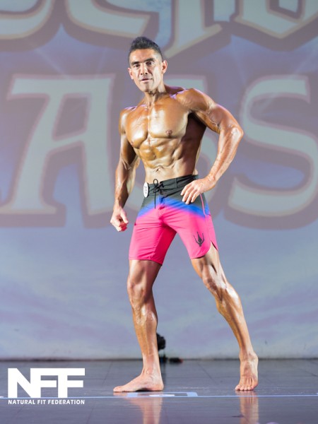 ELADIO CAMARILLO — 2024 NFF Pro Masters Championships · October 5, 2024