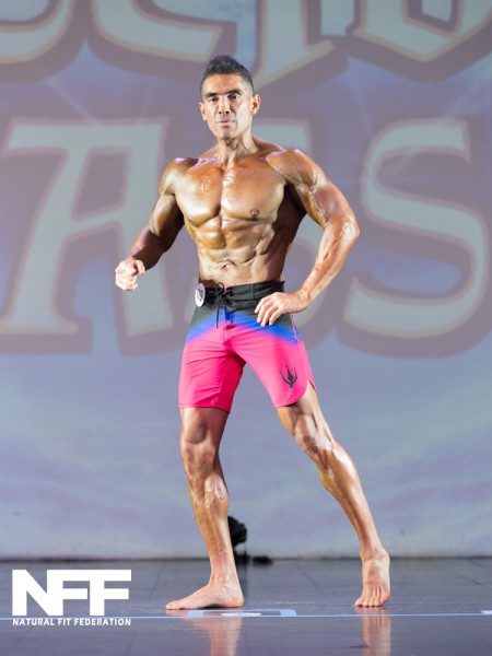ELADIO CAMARILLO — 2024 NFF Pro Masters Championships · October 5, 2024