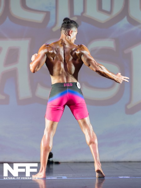 ELADIO CAMARILLO — 2024 NFF Pro Masters Championships · October 5, 2024