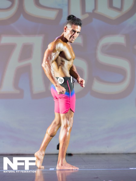 ELADIO CAMARILLO — 2024 NFF Pro Masters Championships · October 5, 2024