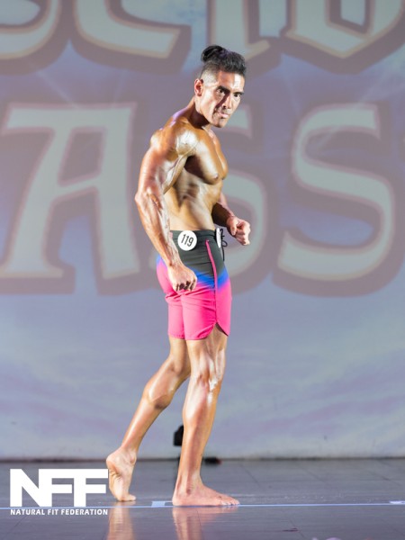 ELADIO CAMARILLO — 2024 NFF Pro Masters Championships · October 5, 2024