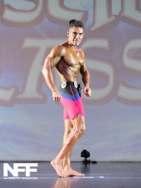 ELADIO CAMARILLO — 2024 NFF Pro Masters Championships · October 5, 2024