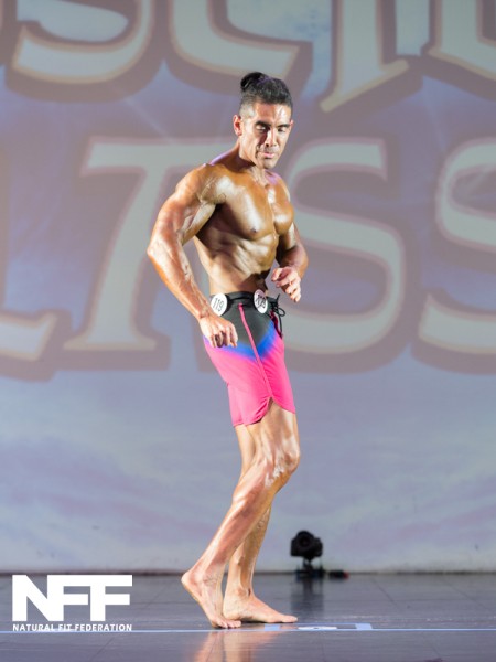 ELADIO CAMARILLO — 2024 NFF Pro Masters Championships · October 5, 2024