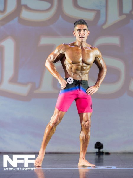 ELADIO CAMARILLO — 2024 NFF Pro Masters Championships · October 5, 2024