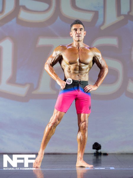 ELADIO CAMARILLO — 2024 NFF Pro Masters Championships · October 5, 2024