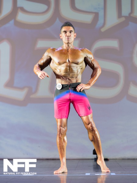 ELADIO CAMARILLO — 2024 NFF Pro Masters Championships · October 5, 2024