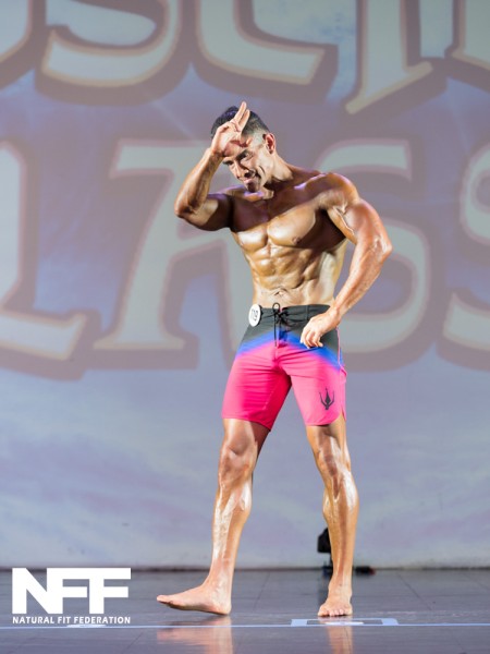ELADIO CAMARILLO — 2024 NFF Pro Masters Championships · October 5, 2024