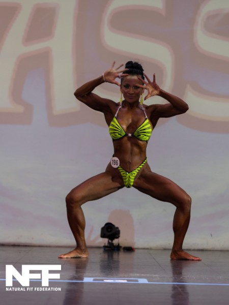 SHARON ASHWORTH — 2024 NFF Pro Masters Championships · October 5, 2024