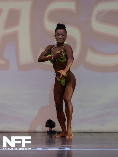 SHARON ASHWORTH — 2024 NFF Pro Masters Championships · October 5, 2024