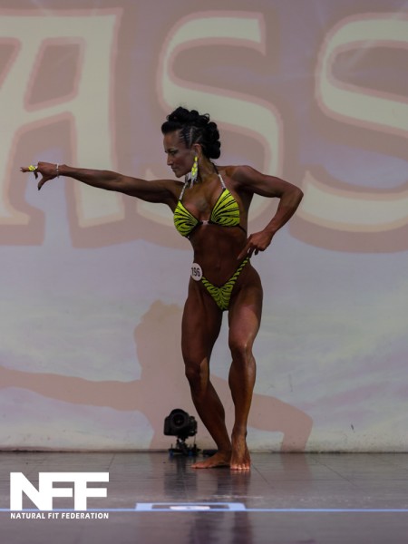 SHARON ASHWORTH — 2024 NFF Pro Masters Championships · October 5, 2024