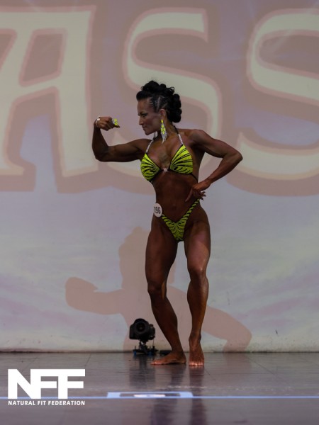 SHARON ASHWORTH — 2024 NFF Pro Masters Championships · October 5, 2024